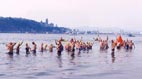 D&eacute;part de la Travers&eacute;e 2002